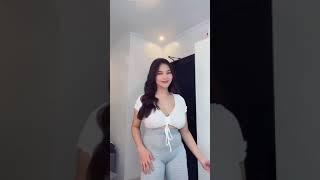 Abg Sma Gunung Gede️ Part 5 #tiktokhotid #bigolivehot #shorts