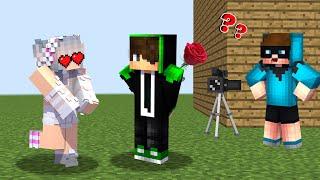 KAAN STYLE SEVGİLİSİNİ ALDATTI -Minecraft