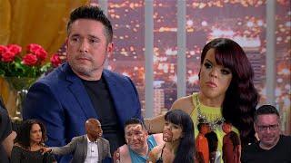 Little Women LA - Matt & Brianna's Verbally Emotionally Abusive Relationship (Compilation Marathon)