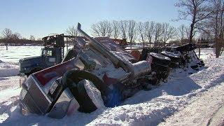 Rookie Rollover Recovery | Heavy Rescue: 401