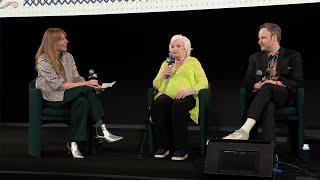 Thelma - Los Angeles Q&A with June Squibb, Fred Hechinger, Clark Gregg, Nicole Byer, & Josh Margolin