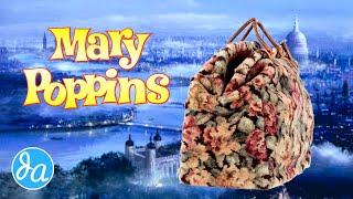 Creating the Carpet Bag | Mary Poppins Carpet Bag Replica