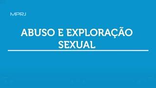 Qual a diferença entre abuso e exploração sexual?