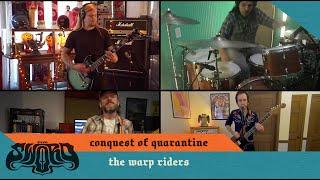 The Sword - The Warp Riders (Conquest of Quarantine, Lockdown Session)