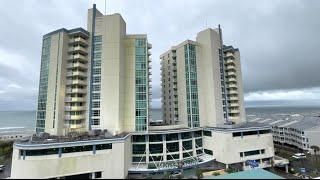 HOTEL TOUR - Avista Resort, Myrtle Beach, SC