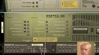 Propellerhead Record-Advanced Level: The Spider CV Mult