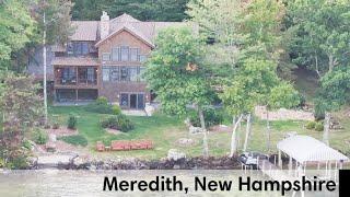 Video of 132 Cattle Landing Road | Meredith New Hampshire real estate & homes by Dan Mardis