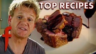 Mouth-Watering Recipes From Season 4 | The F Word | Gordon Ramsay