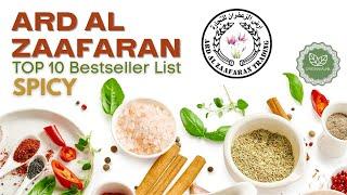 Top 10 Spicy Perfume Ard al Zaafaran