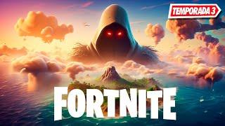 VOCÊ *PRECISA* ASSISTIR ESSE VÍDEO ANTES DA TEMPORADA 3 DO FORTNITE