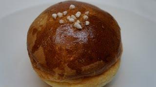 Recette facile de brioche moelleuse au sucre (CUISINERAPIDE)