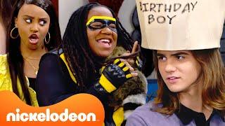 Bose's Birthday Party is a DISASTER!  Danger Force | Nickelodeon
