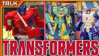 FIRST LOOK: Transformers Studio Series '86 Optimus Prime, Legacy United Ruckus & Bludgeon | TF-Talk