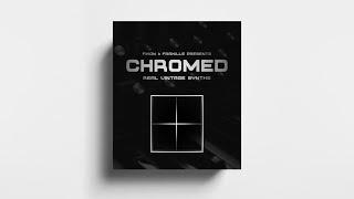 CHROMED - Analog Synth Kontakt Library (WALKTHROUGH)
