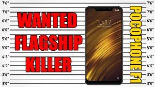 Pocophone F1- 2018 flagship killer revisited in 2022 - Back when Xiaomi made interesting phones!