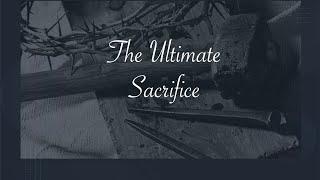 David Trimble | The Ultimate Sacrifice