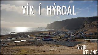 The Small Icelandic Village You MUST Visit on Your Road Trip – Vík í Mýrdal