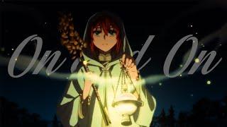 On and On [𝔸𝕄𝕍] - Mahoutsukai no Yome