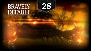 Bravely Default [Episode 28] - Vs. Summoner Mephilia