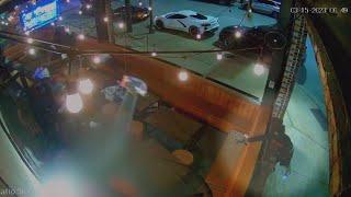 Dallas police release surveillance video of suspect in shooting that killed two at Deep Ellum bar