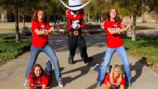 Texas Tech's "Red Raider Style" (Gangnam Style Parody 강남스타일)