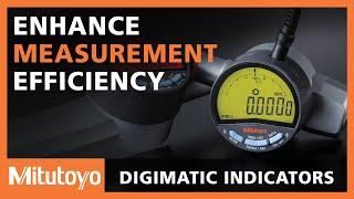 Meet the All New Game-Changing ID-C Digital Indicator!