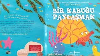 Bir Kabuğu Paylaşmak ( Sesli Kitap)