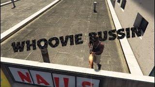 GTA5 PS4 - WHOOVIE BUSSIN BULLETS!!! (THE ROLEPLAY)