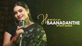 Hoovina Baanadante | by Keya Sharan | Birugaali | Sithara Vaidya | Shreya Ghoshal | Kannada song