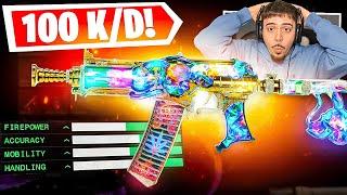 100 K/D GAMEPLAY.. new BEST KSV LOADOUT in BLACK OPS 6!  (Best KSV Class Setup) BO6