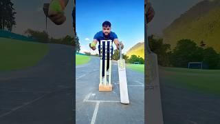 My Wooden Cricket kit set Unboxing and testing