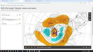 EC 30 Day Weather Forecast For UK & Europe: 30th September To 28th October 2024