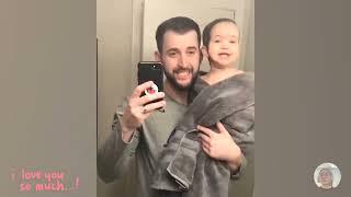 MUST WATCH Hilarious & Sweet Moments of Babies and Dad __ Funny Baby Part 1