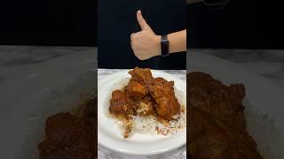 Simple Chicken Curry ASMR Cooking || #shorts #asmr #indianasmrworld #food #cooking #chicken #nonveg