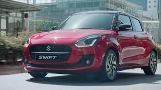 Suzuki Nouvelle Swift Hybrid