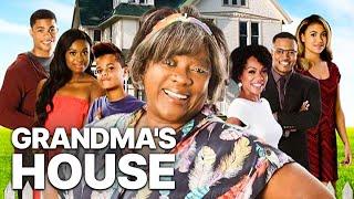 Grandma's House | Christian Movie | Loretta Devine | Faithful Drama