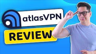 Atlas VPN review | Solving Atlas VPN in 3 minutes (Is It GOOD?)