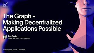 The Graph - Making Decentralized Applications Possible | Ethereal Virtual Summit 2020