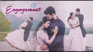 Engagement | SHWETA  AKSHAY | Highlights Video | Pune | 2024  #engagement #shortvideo #love