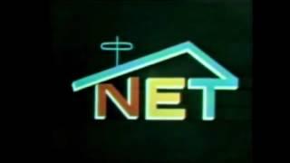 National Educational Television (NET) Logo History