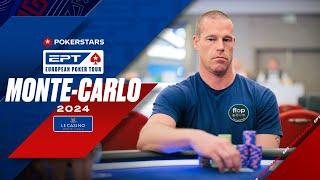 EPT MONTE-CARLO: €100K SUPER HIGH ROLLER – FINAL TABLE