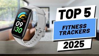 Top 5 BEST Fitness Trackers in [2025]