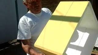 Полистирольный улей. Производство и реализация. ЧП Миняйло В.А.