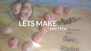 Maleeda Eid sweets-- Trini kitchen