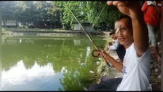 waduk sier rungkut || mancing liar #fishing #mancingliarsurabaya #mancingliar #mancingliaranterbaru