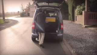 Volkswagen Caddy HappyAccess, modularité et confort accessible !