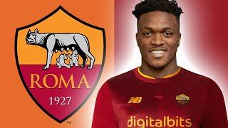 DAN-AXEL ZAGADOU | Welcome To Roma? 2022 | Elite Skills & Goals (HD)