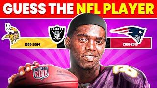 GUESS THE NFL PLAYER BY THEIR TRADES | NFL QUIZ 2024