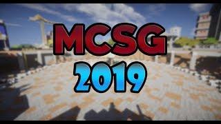 MINECRAFT MCSG 2019