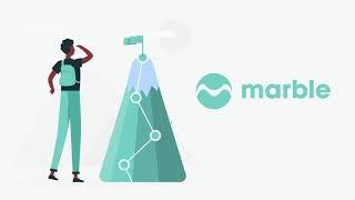 Meet MyMarble - Your Virtual Financial Fitness Trainer